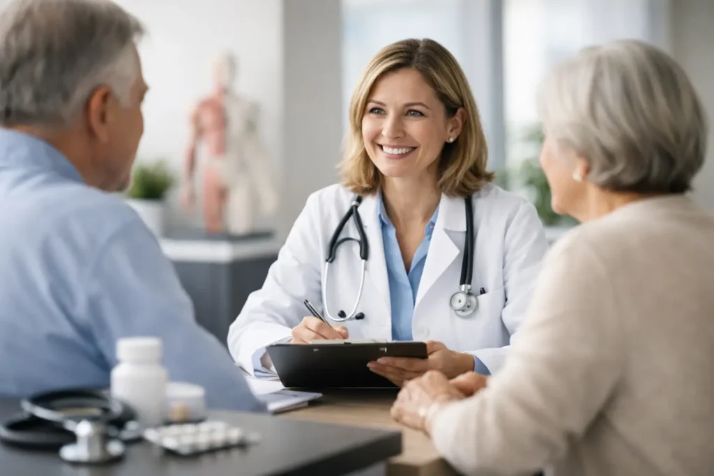 Beneficiile vizitelor medicale programate
