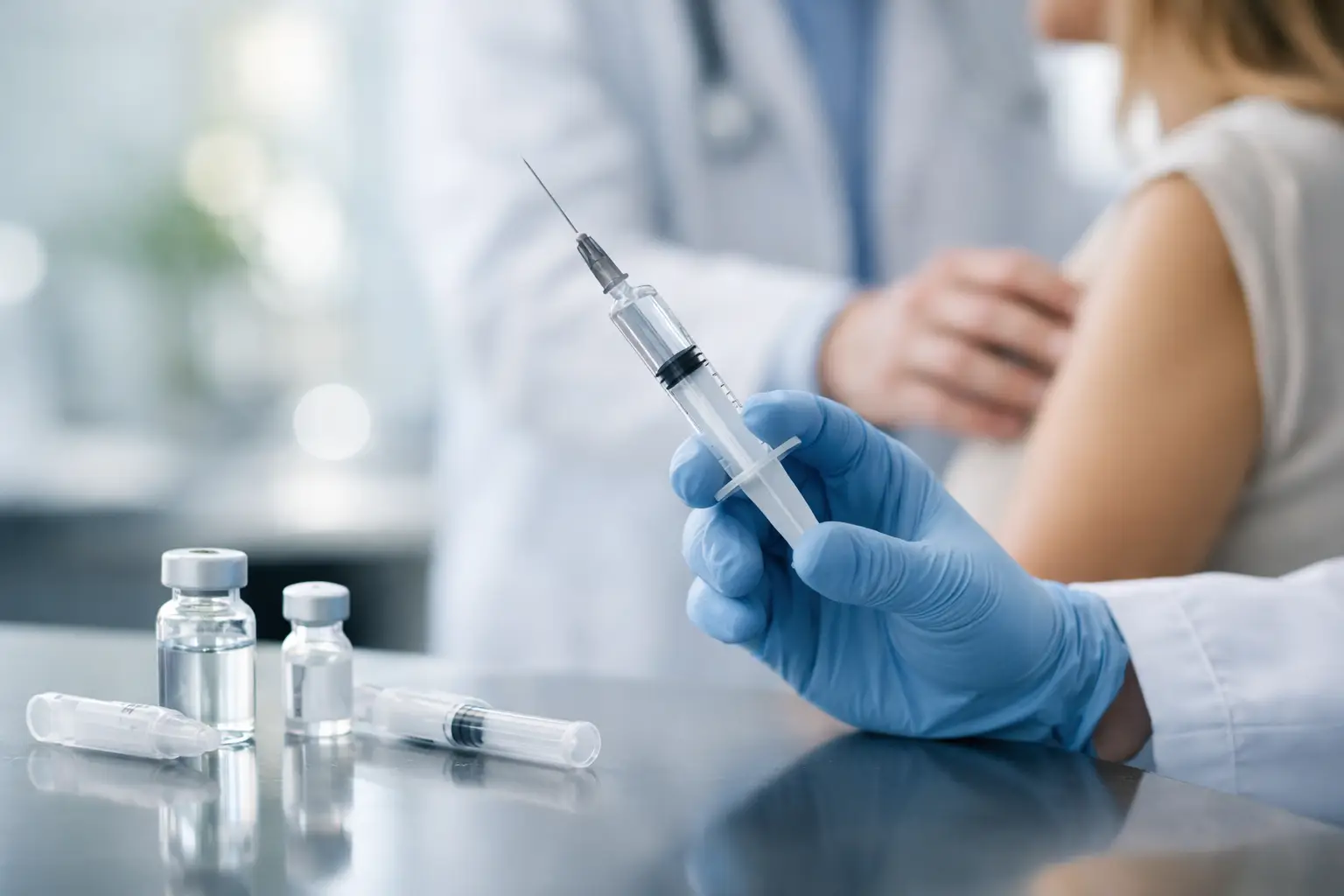 Ghid de administrare a tratamentului injectabil