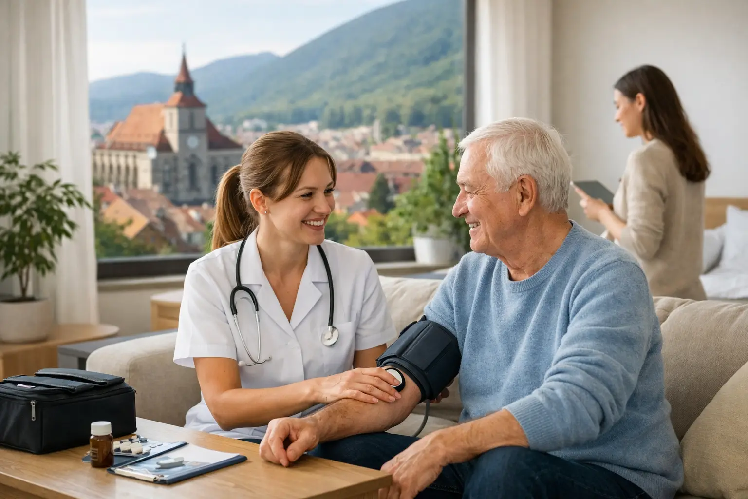 Ghid servicii medicale Brașov pentru acasă